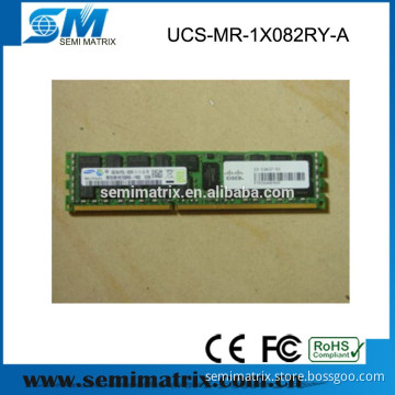 UCS-MR-1X082RY-A 8 GB RAM memory DDR3-1600-MHz RDIMM/PC3-12800/2R/x4/1.35v